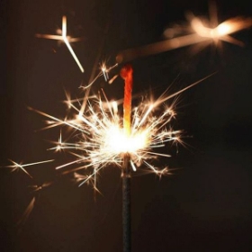 تصویر  فشفشه / بسته 10 عددی