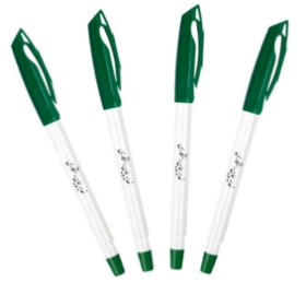 خودکار تبلیغی با شعار غدیر پیمان رستگاری - بسته 10 عددی