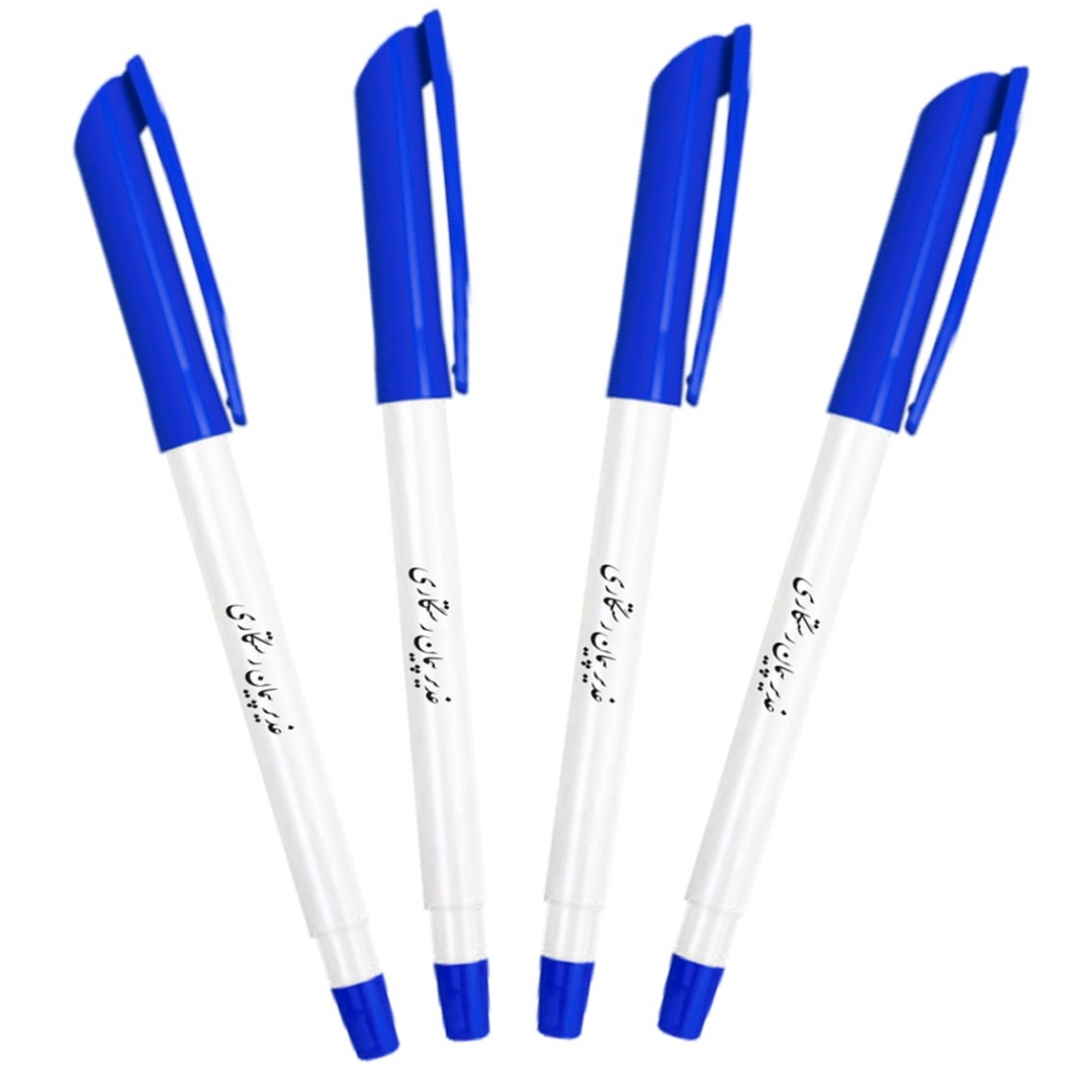 خودکار تبلیغی با شعار غدیر پیمان رستگاری - بسته 10 عددی