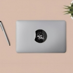 تصویر  استیکر ژله ای طرح سلام بر حسین