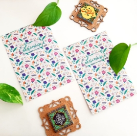 پاکت شکلات عید غدیر مبارک - بسته 50 عددی - بزرگ