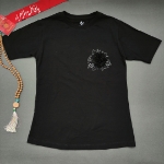 تصویر  تیشرت دخترانه تک گل مشکی