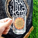 لیوان دسته دار طرح امام حسن المجتبی - رمضان