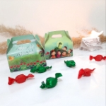 جعبه شکلات طرح های امام مهربان - بسته 50 عددی