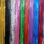 تصویر  پرده تزیئنی