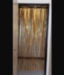 تصویر  پرده تزیئنی