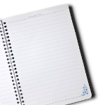 دفتر خط دار سیمی طرح های حجاب