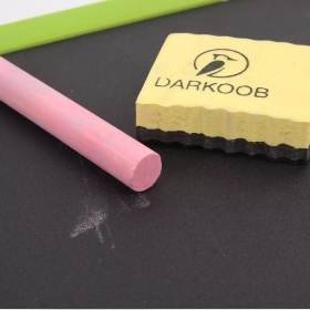 تصویر  تخته سیاه قاب دار