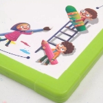 تصویر  تخته سیاه قاب دار