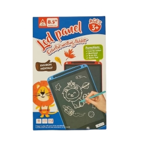 تصویر  بازی آموزشی تبلت مدل جادویی رنگی