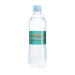 برچسب بطری آب - طرح عمری است جرعه نوش ولای توایم - سبز آبی - بسته 50 عددی