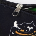 تصویر  جامدادی پارچه ای طرح چادرت را بتکان روزی ما رو بفرست