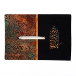 کاور دستمال کاغذی مخمل گوهر اشک عزای تو به هر کس ندهد