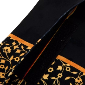 کاور دستمال کاغذی مخمل گوهر اشک عزای تو به هر کس ندهد