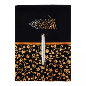 کاور دستمال کاغذی مخمل گوهر اشک عزای تو به هر کس ندهد