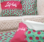 کاور دستمال کاغذی یلدا مبارک