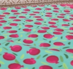 تصویر  رانر طرح انار - 49*145