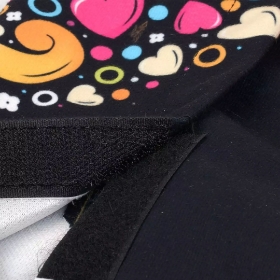 کاور دستمال کاغذی مخمل مادر من زهراست