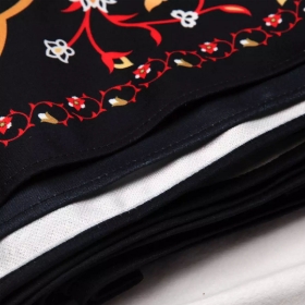 تصویر  کتیبه دوره طرح فاطمیه ای - 35*1000