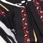 تصویر  کتیبه دوره طرح فاطمیه ای - 35*1000