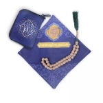 جانماز جیبی کیفی طرح تو را من چشم در راهم