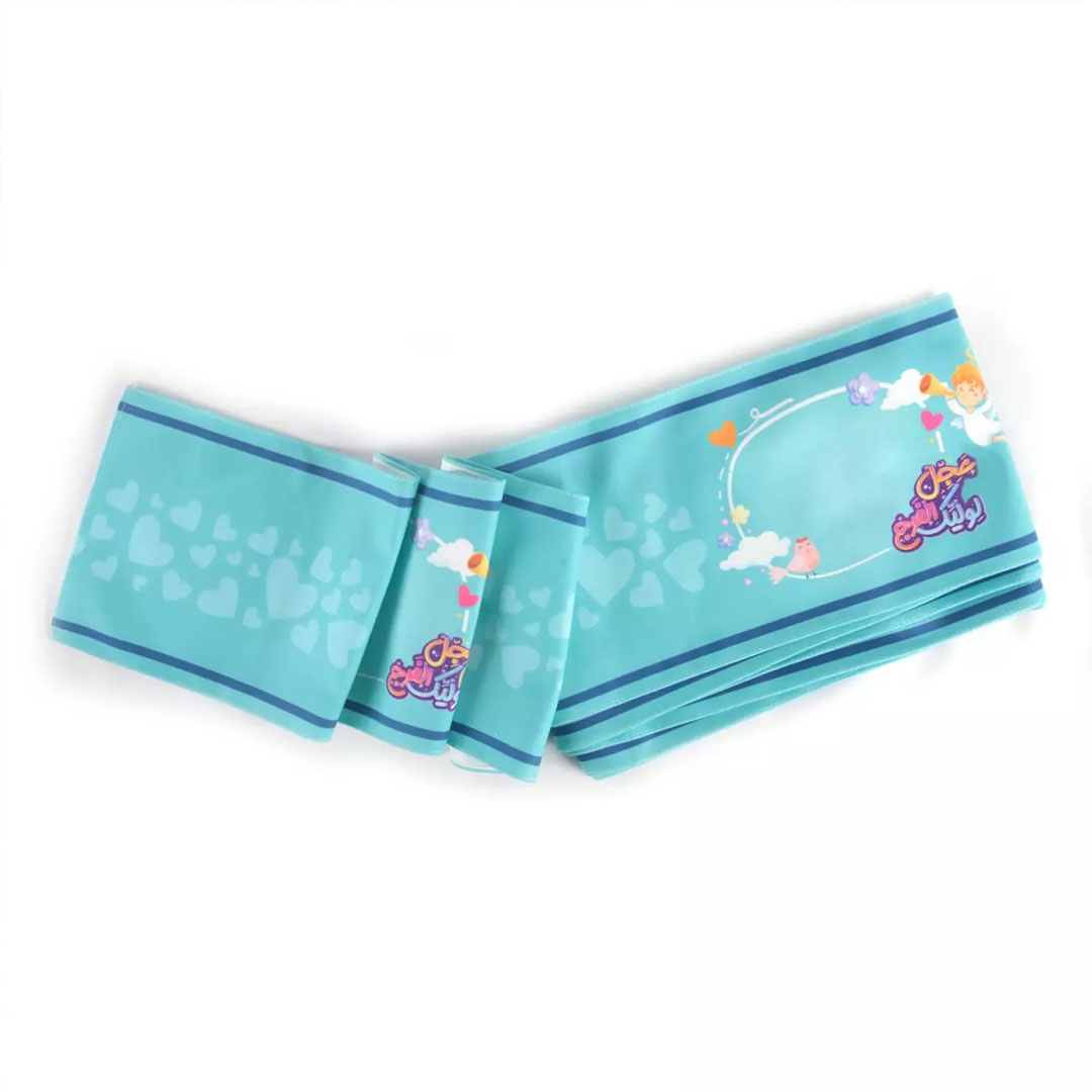 جانماز رولی طرح اللهم عجل لولیک الفرج