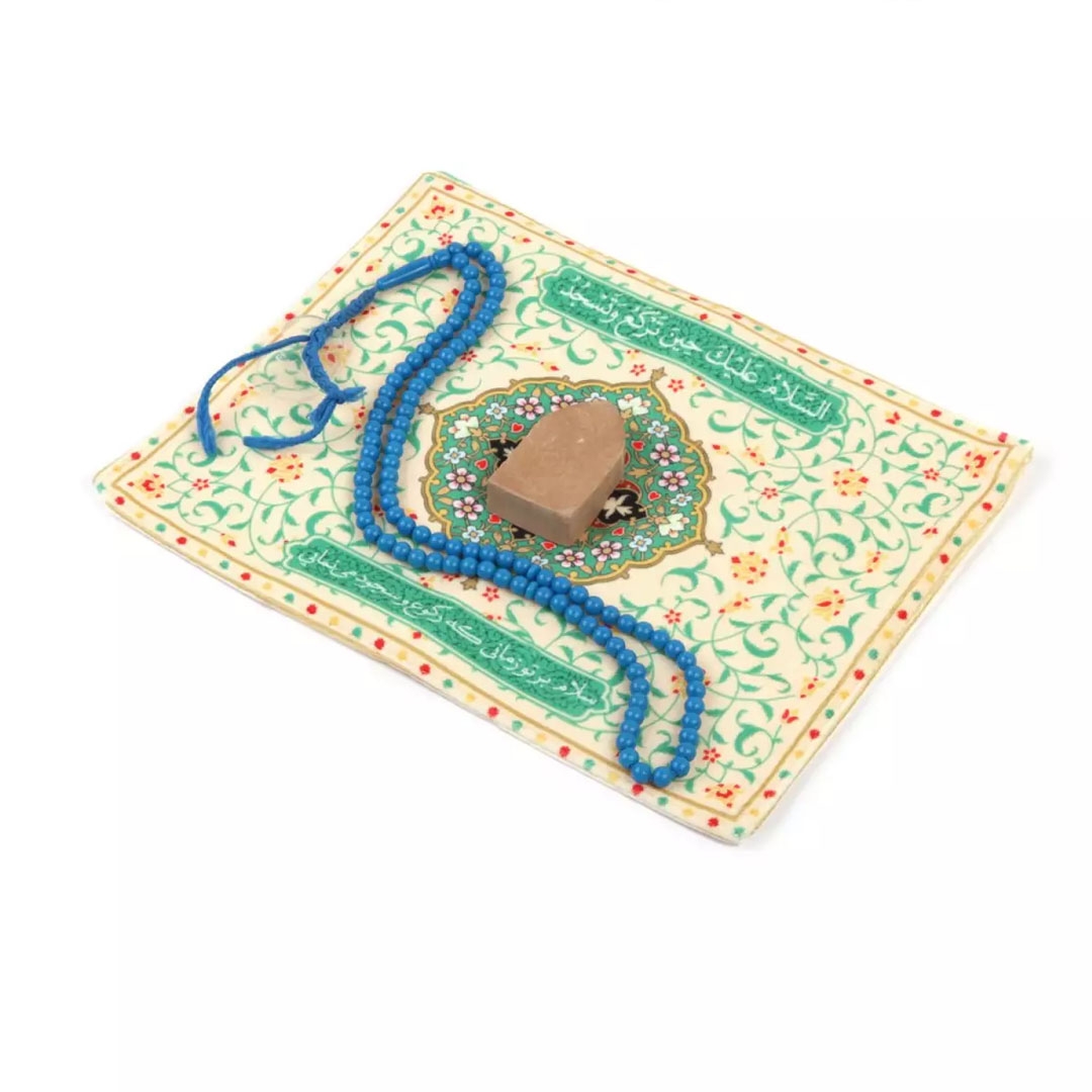 جانماز تک عدد طرح محراب