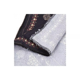 تصویر  دستمال اشک طرح این اشک ها بضاعت مزجات می شود