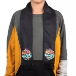 شال عزا طرح مادر من زهراست