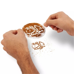 شابلون شله زرد امام حسین علیه السلام