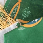 شال بزرگسال طرح یا علی علیه السلام