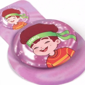 پیکسل فلزی طرح سربند یا مهدی