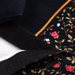 کاور دستمال کاغذی مخمل زندگی با حسین شیرین است