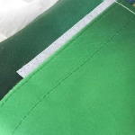 کاور دستمال کاغذی مخمل غدیر بهار هم عهدی - رنگ سبز