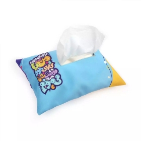 کاور دستمال کاغذی مخمل من با کارای خوبم دوست شما می مونم