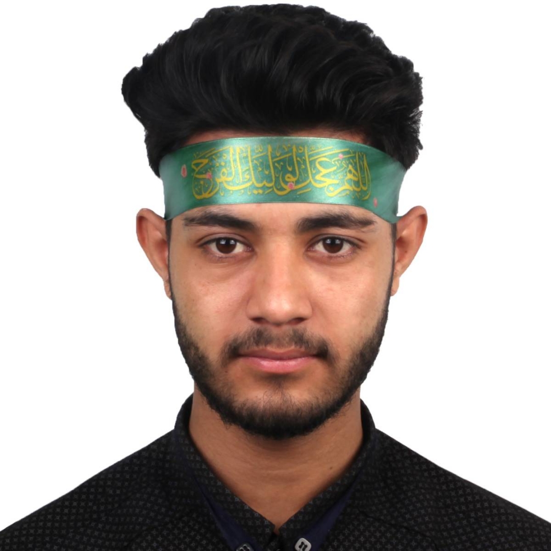 سربند طرح اللهم عجل لولیک الفرج