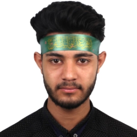 سربند طرح اللهم عجل لولیک الفرج