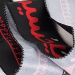 تصویر  سربند طرح  لبیک یا حسین