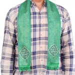 شال طرح خدارا شکر مولایم علی شد