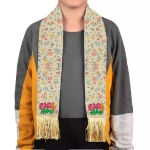 شال کودکانه طرح یا علی مدد