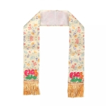 شال کودکانه طرح یا علی مدد