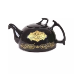 قوری مدل هتلی طرح  السلام علیک یا فاطمه الزهرا سلام الله- فاطمیه