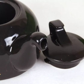 قوری مدل هتلی طرح  السلام علیک یا فاطمه الزهرا سلام الله- فاطمیه