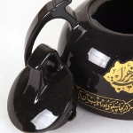 قوری مدل هتلی طرح  السلام علیک یا فاطمه الزهرا سلام الله- فاطمیه