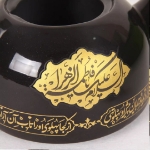 قوری مدل هتلی طرح  السلام علیک یا فاطمه الزهرا سلام الله- فاطمیه