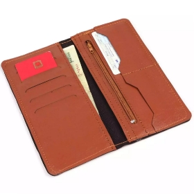 تصویر  کیف پالتویی طرح یک دل دارم یک امیر