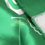 پرچم ساتن اشهد ان علیا ولی الله