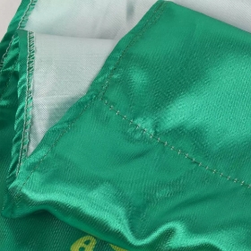 تصویر  پرچم ساتن یا صاحب الزمان / 100*70