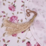 تصویر  بیرق سه عددی  سلام بر مهدی امید و پناه همه دو طرف اللهم عجل لولیک / 140*140