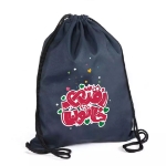 کوله پشتی پارچه ای بند دار شعار یا رقیه خاتون